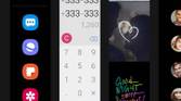 Edge Panels on Samsung One UI