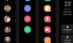 Edge Panels on Samsung One UI