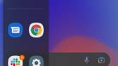 Edge Panels on Samsung One UI