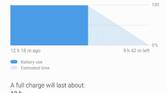 Battery settings
