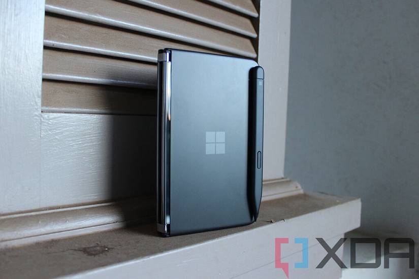 Surface Duo 2 with Pen Cover