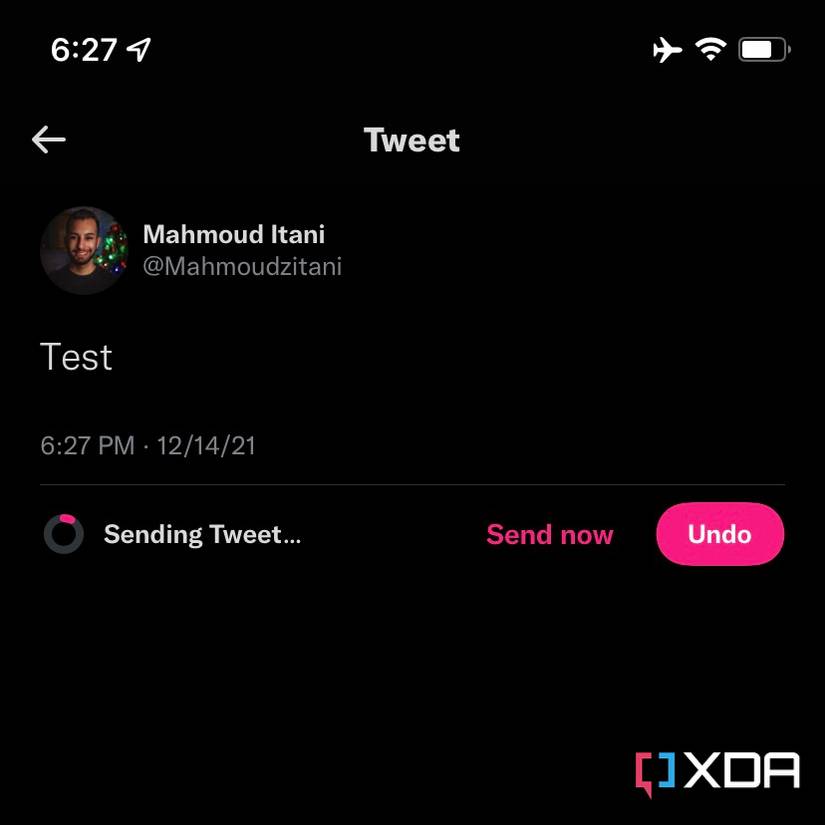 Twitter Blue features