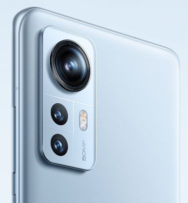 A close up look at Xiaomi 12's camera system