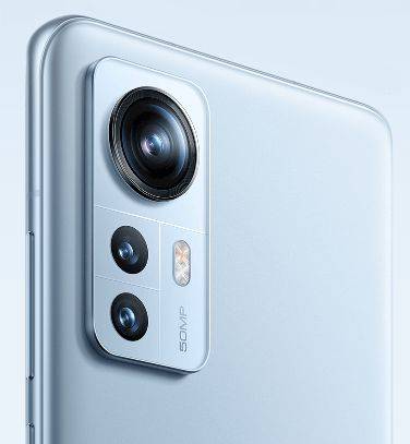 A close up look at Xiaomi 12's camera system