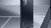 Xiaomi 12 in black color