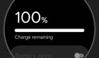 Wear OS 3.0 emulator screenshot