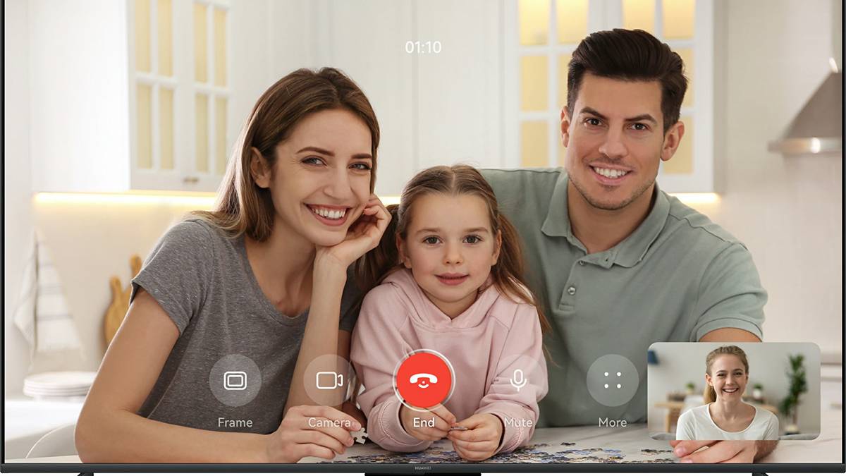 HUAWEI MeeTime - Anytime, All-Purpose Calling