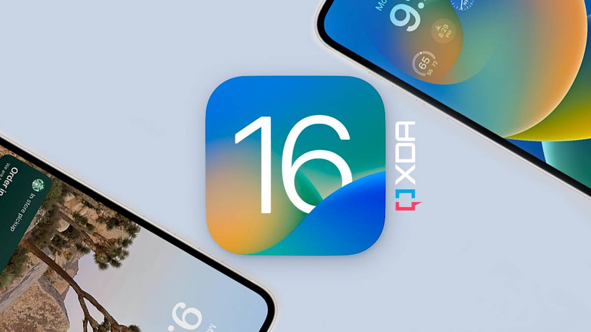 Apple seeds iOS 16 developer beta 8, as public release nears