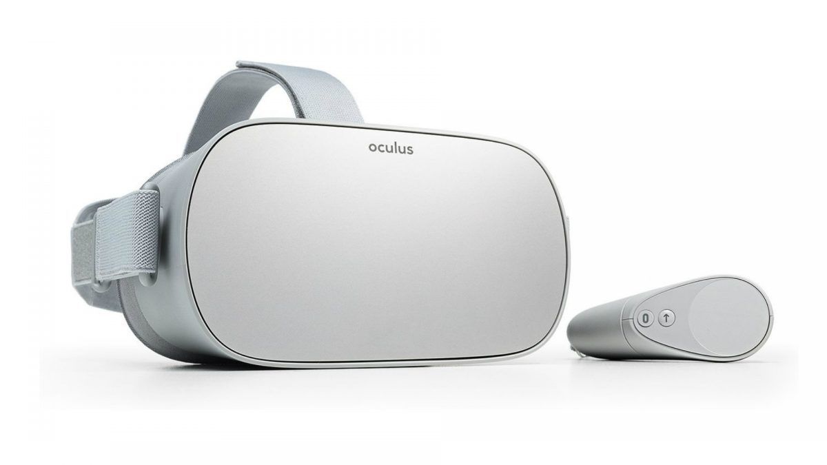 Oculus Quest Go