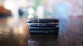 The hinge of the OPPO Find N and Galaxy Z Fold 3