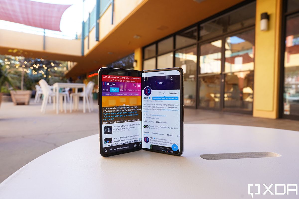 OPPO Find N Review: Combining the best of Samsung and Huawei's