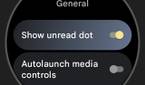 Wear OS 3.0 emulator screenshot