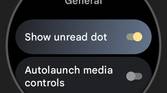 Wear OS 3.0 emulator screenshot
