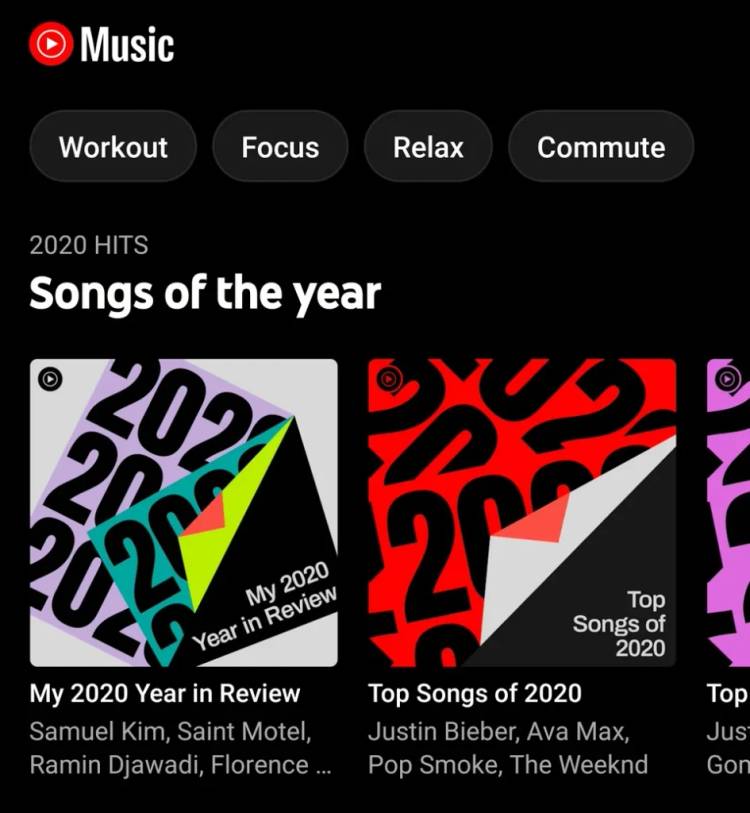 My 2020 Year in Review
