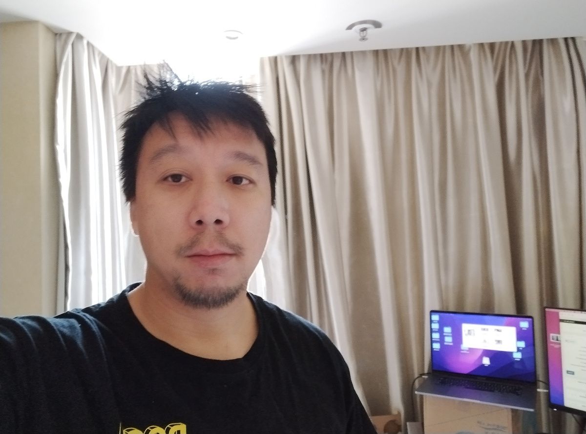 Redmi Note 11 selfie camera