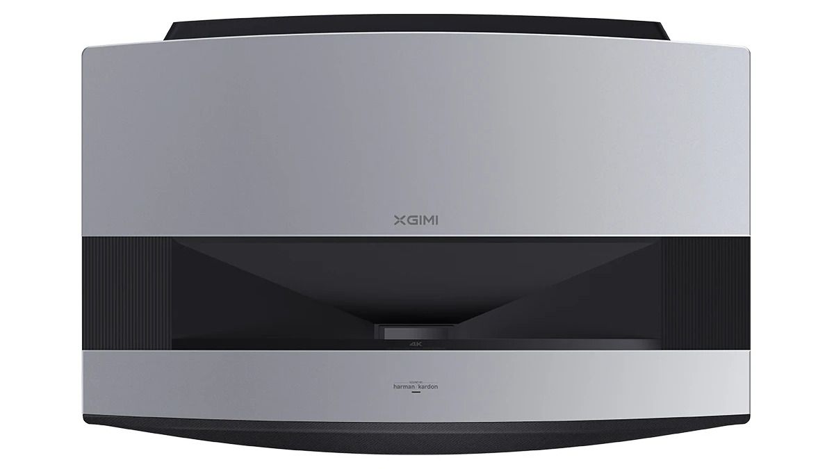 XGIMI Aura is a new high-end smart projector with Android TV