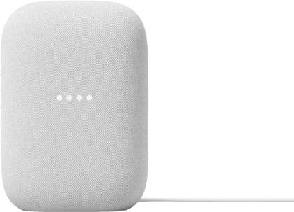 Control your smart home and get great sounding music with Google's best ever smart speaker. A perfect companion to Google Assistant for anywhere in the home. 