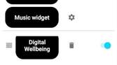 Add new custom widgets to CoverScreen OS