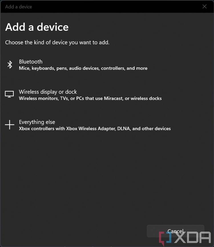 How to connect AirPods Pro to your Windows 11 PC