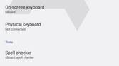 Android 13 app language settings