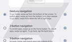 Android 13 home button assistant toggle