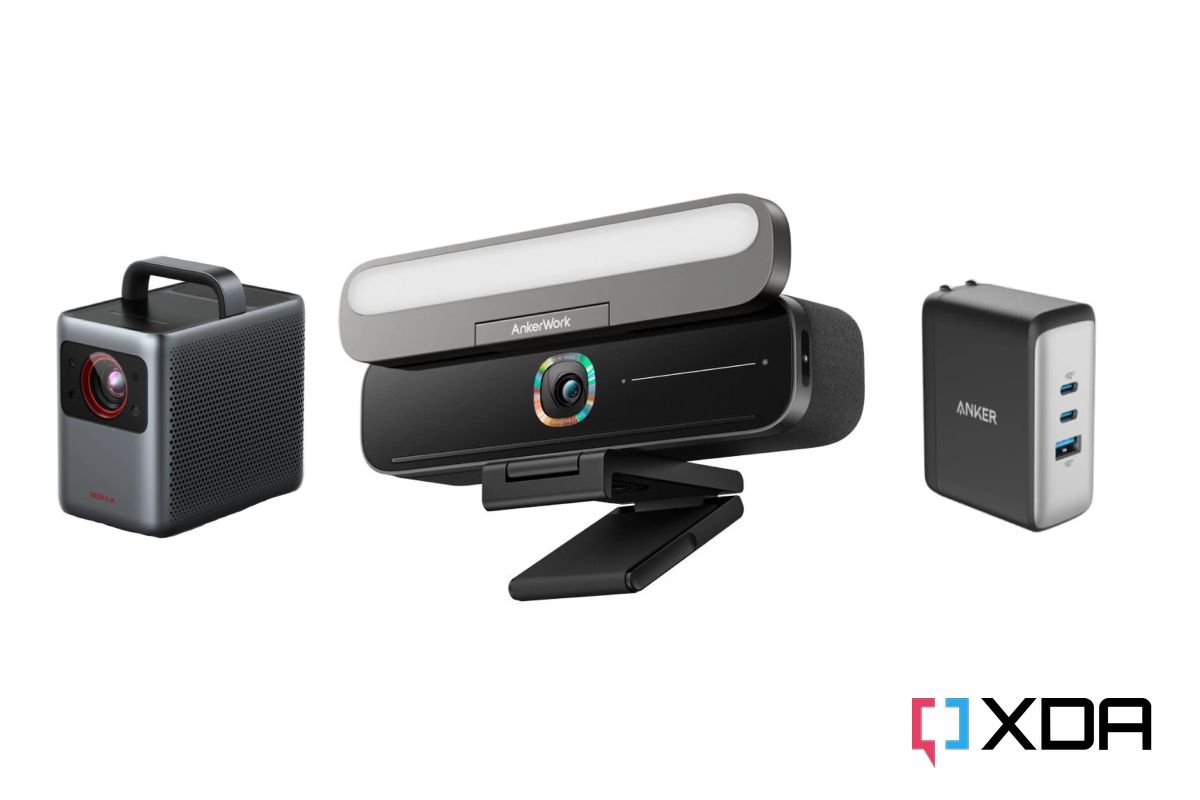 Anker CES products