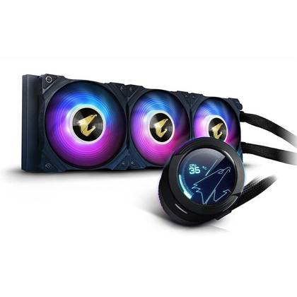 The Aorus Waterforce X360 AIO cooler checks all the right boxes to score some good numbers in our test to become one of the best coolers around for Alder Lake CPUs.