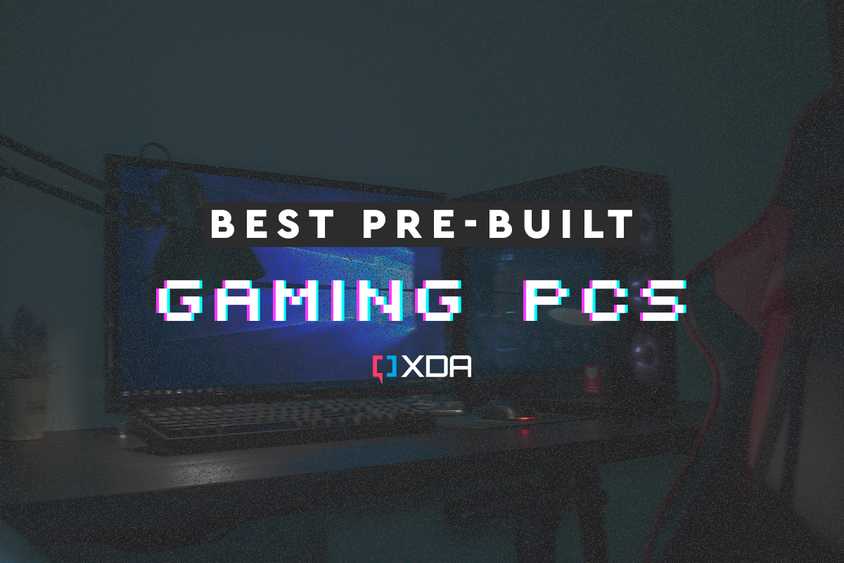 Best custom PC builders in 2025