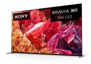 Sony unveils 2022 Bravia XR TV lineup with Mini LED models and a