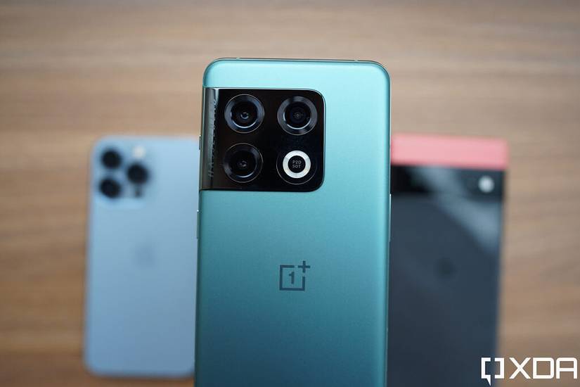 OnePlus 10 Pro camera module