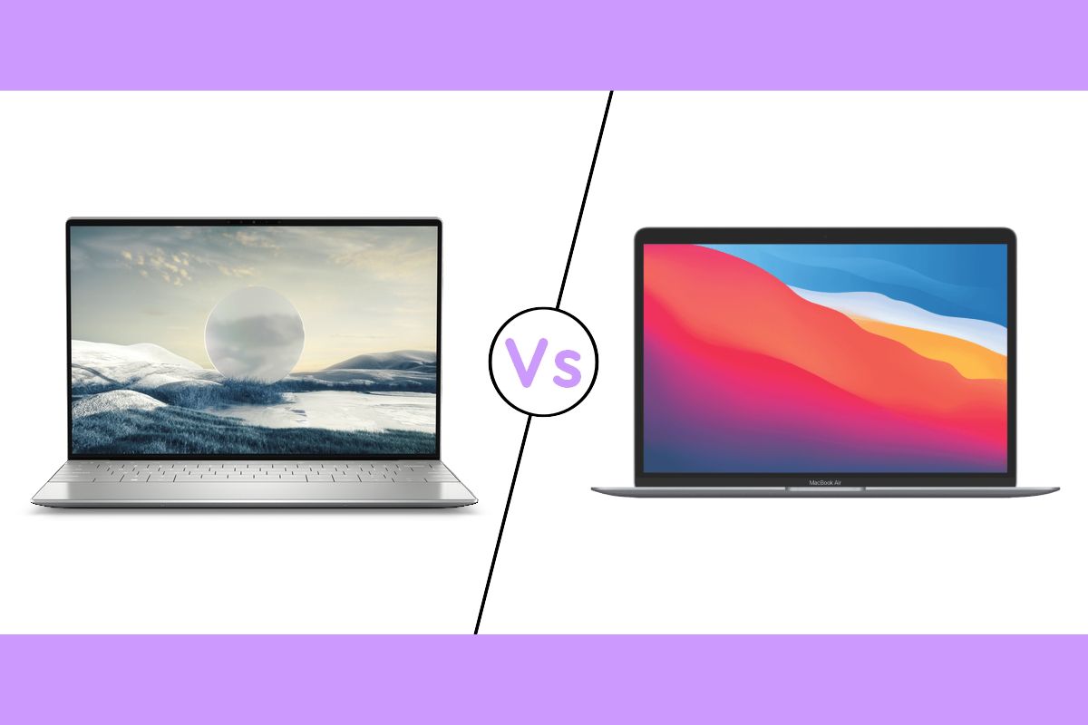 Dell XPS 13 Plus vs MacBook Air M1: Which minimalistic notebook to Dell XPS 13 Plus vs MacBook Air M1: Which minimalistic notebook to