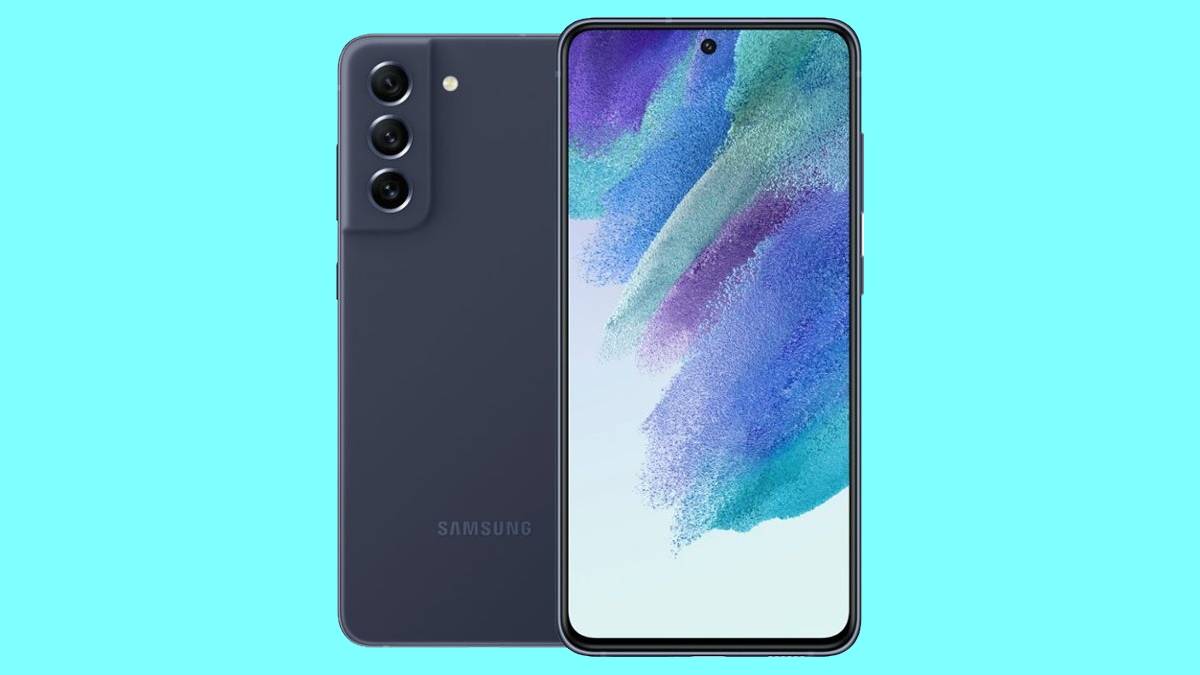 Samsung S21fe S21 Colors You Can Buy Samsung's Galaxy S21 FE In A