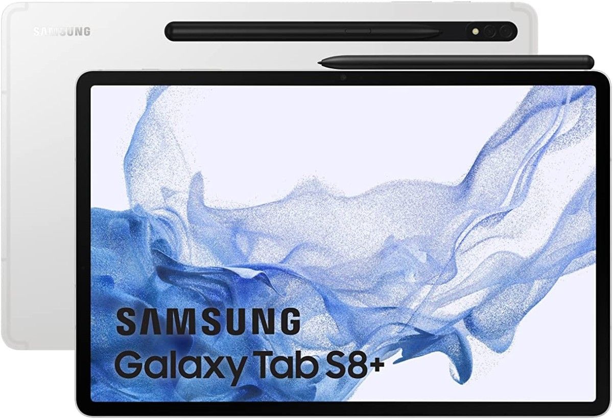 Galaxy Tab S8 lineup spotted on Amazon Italy, colors and