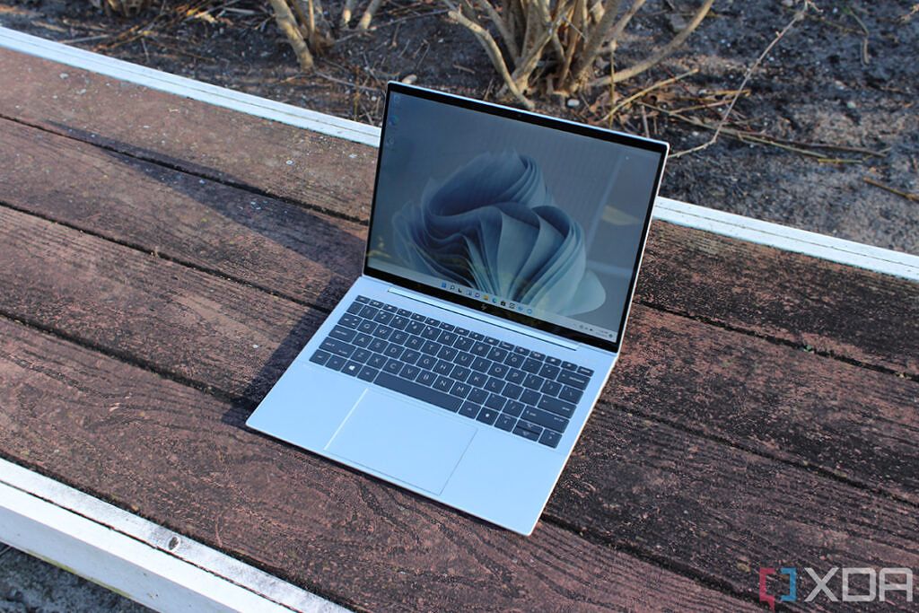 Hands on with HP's redesigned Elite Dragonfly G3 laptop