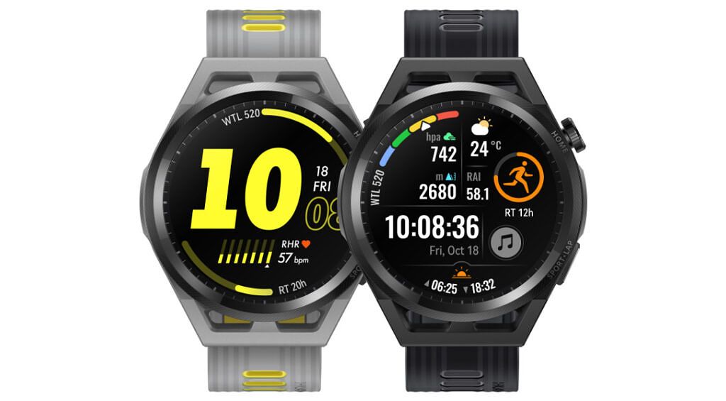 HUAWEI WATCH GT Runner is the Ultimate Running Coach HUAWEI WATCH GT Runner is the Ultimate Running Coach