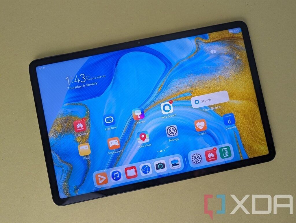 Huawei MatePad 11 Review: A tablet that can do a lot of everything