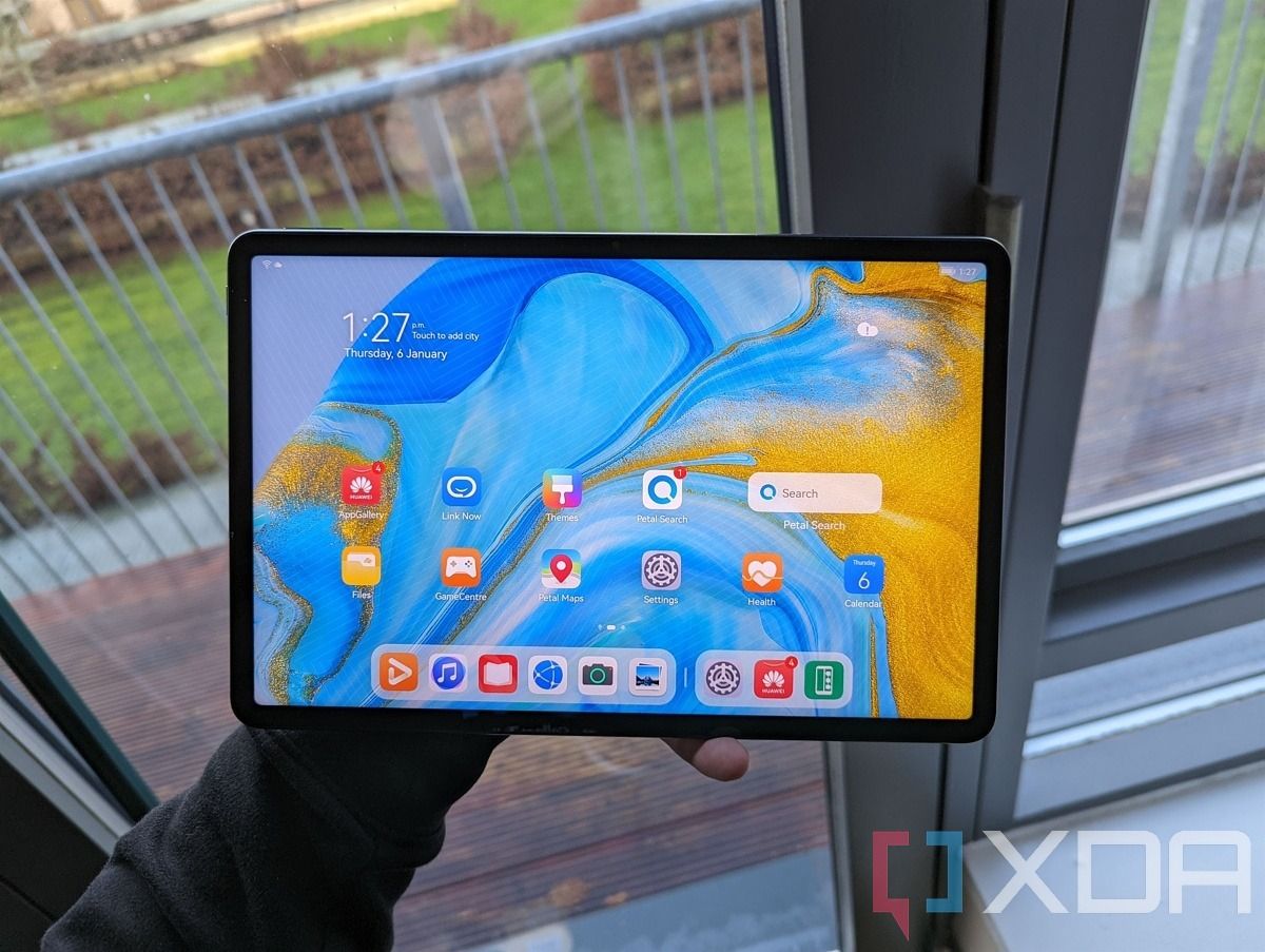 Huawei MatePad 11 Review: A tablet that can do a lot of everything