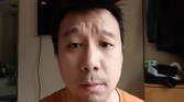 A selfie captured by the Vivo V23