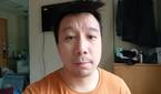 A selfie captured by the Vivo V23
