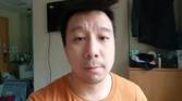 A selfie captured by the Vivo V23