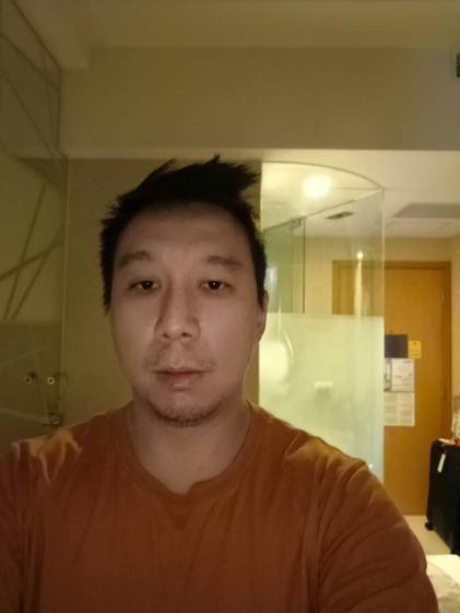 Vivo V23 selfie
