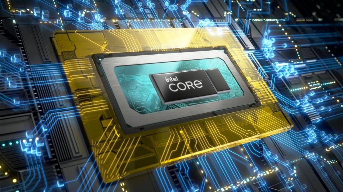 Intel Alder Lake H series processors