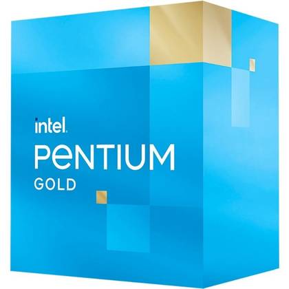 The Intel Pentium Gold G7400 costs less than $80 but it matches the general performance of a lot of other high-end chips from the previous generation.