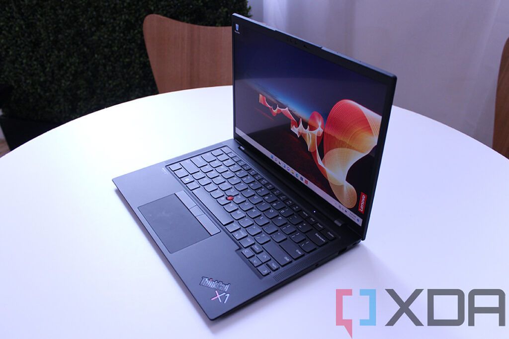 Lenovo's new ThinkPad X1 PCs have OLED options and 28W processors