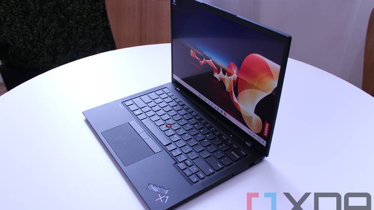 These are the different configurations of the ThinkPad X1 Carbon 
