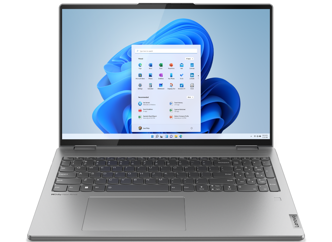 2022 LENOVO Yoga 7i 2-in-1 Laptop 14