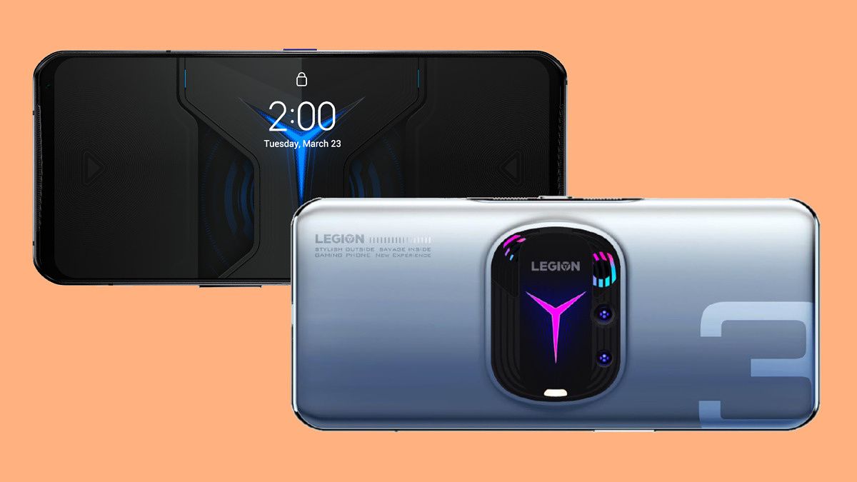 Lenovo Legion Phone Elite and Pro leak with Snapdragon 8 Gen 1 SoC