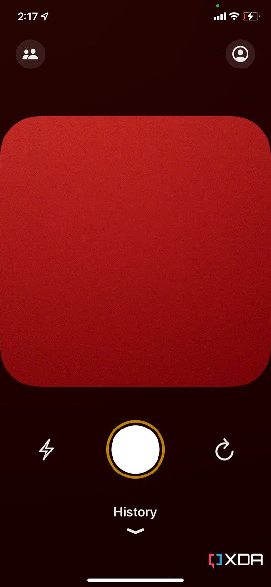 Locket is a simpler Snapchat that lives on your iPhone's Home Screen
