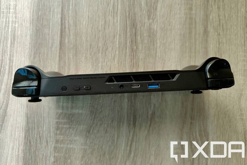 ONE XPLAYER Mini top view