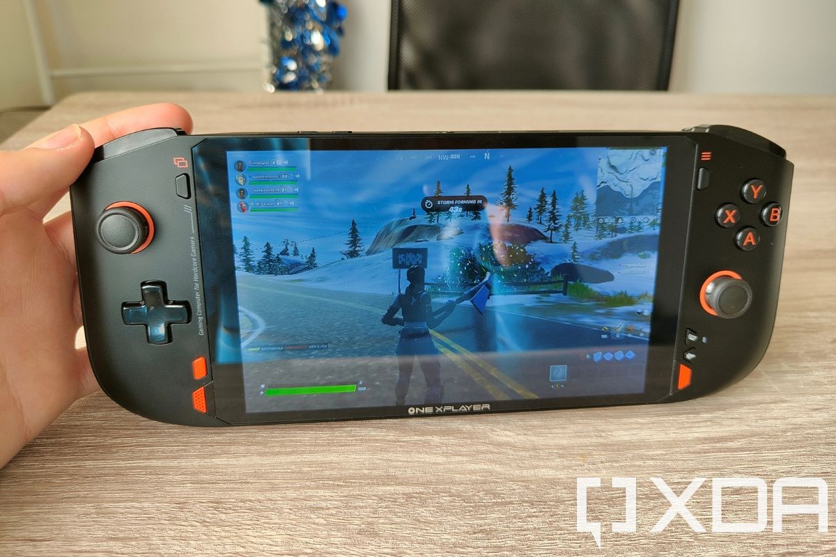 Nintendo Switch ONEXPLAYER mini ONE-XPLAYER-Mini-